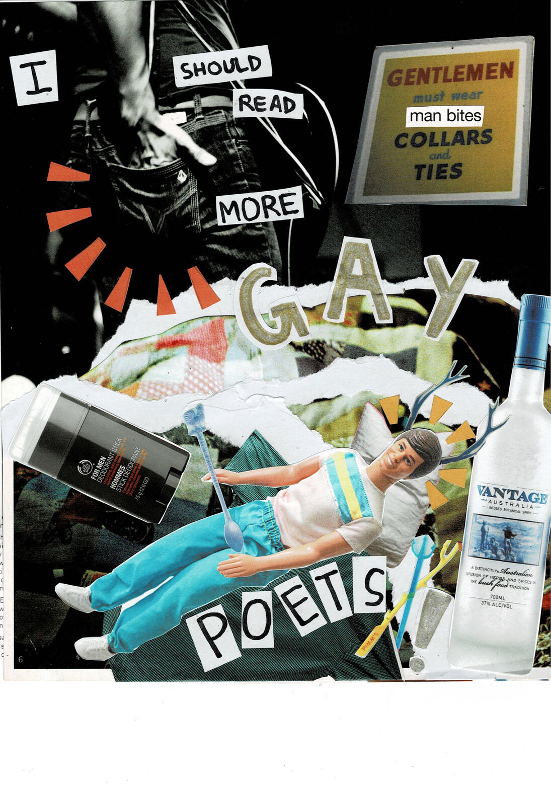 I should read more gay poets pg1